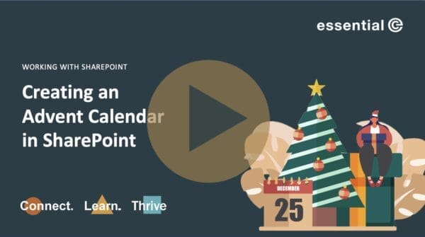 Create a Scrolling Banner in SharePoint - Essential