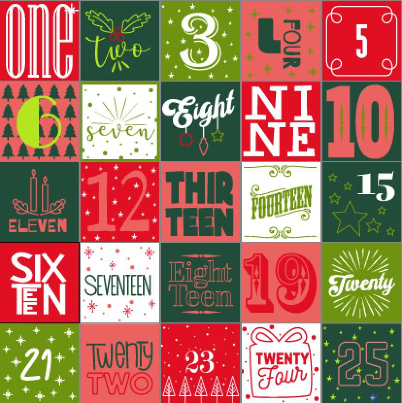 Creating a virtual Advent Calendar in SharePoint Essential