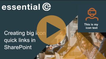 SharePoint Image Layout Options | Essential