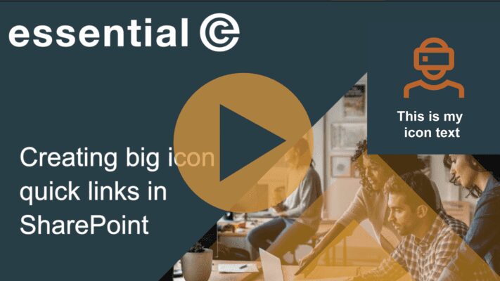 SharePoint Image Layout Options | Essential