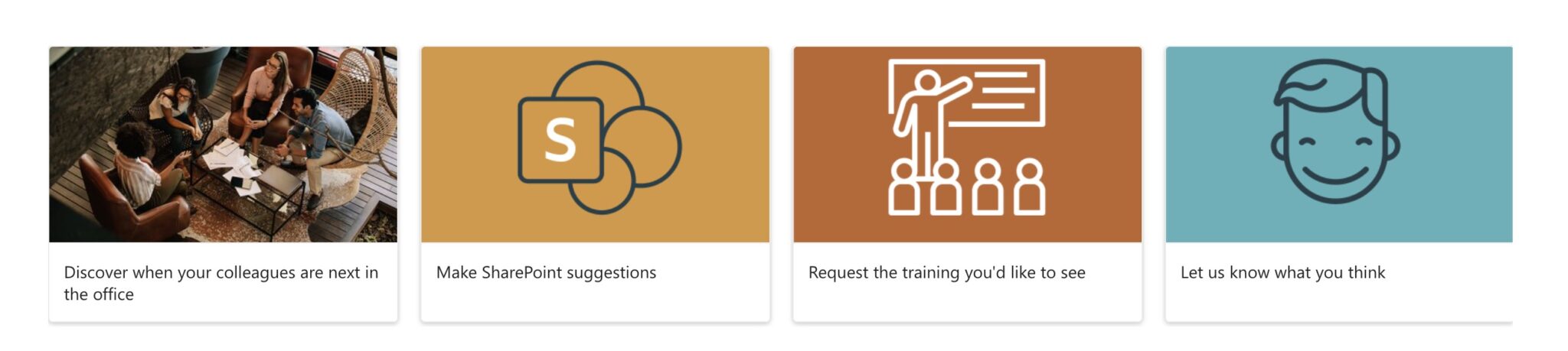 SharePoint Image Layout Options | Essential