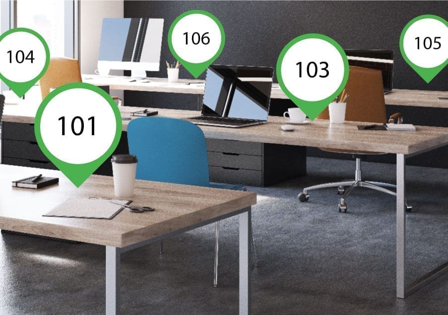 Future Proof Your Return to Work Desk Numbering Scheme Essential