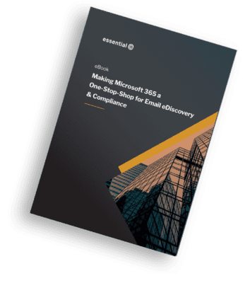Making Microsoft 365 a one-stop-shop for email records compliance