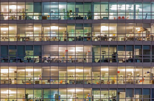Saving energy in the office using your workspace booking system