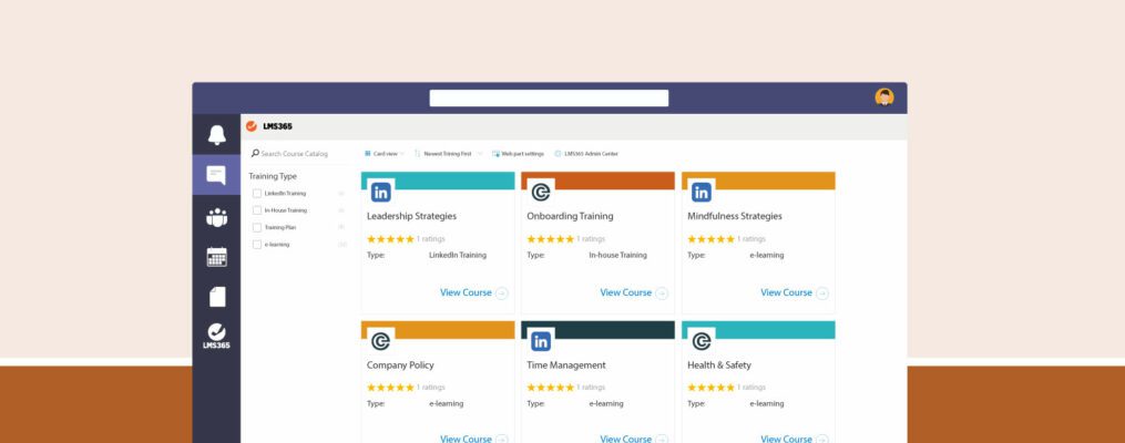 Announcing LMS365 Support for LinkedIn Learning 