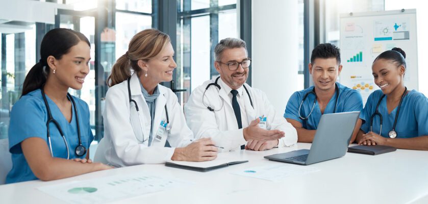 Introducing the leading LMS for the NHS Microsoft 365 Shared Tenant