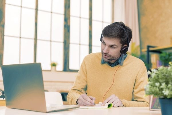 Remote Workforce Training