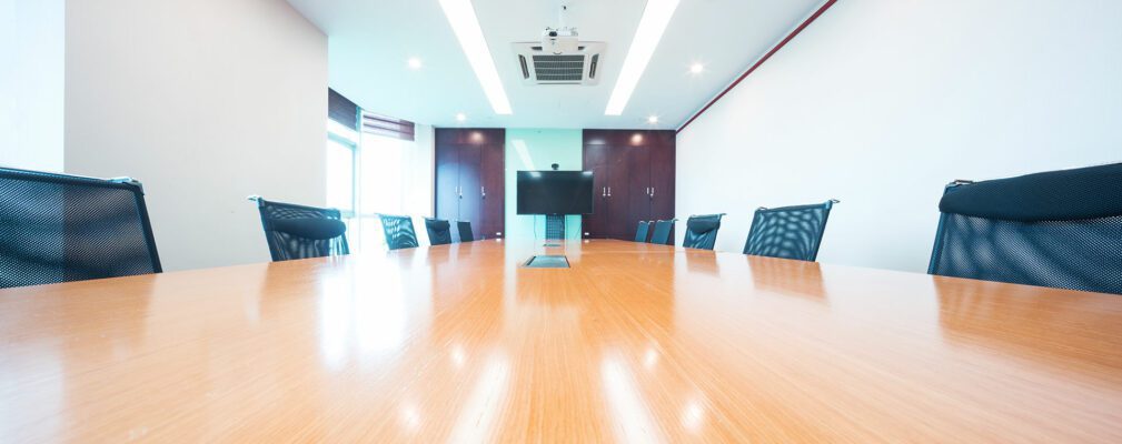 Tips to prevent empty meeting rooms