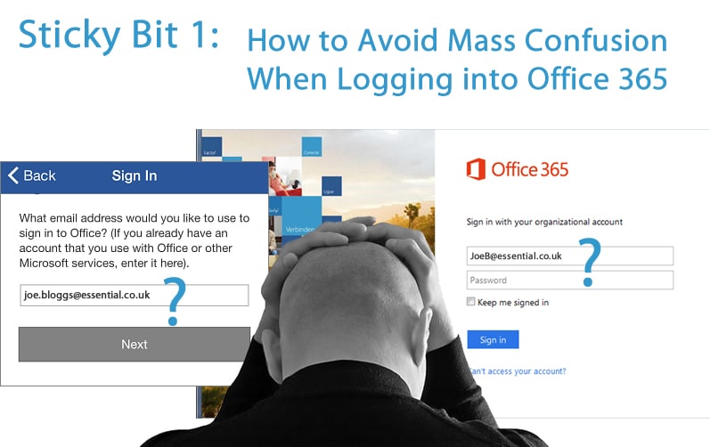 Why you need to fix mis-matched UPNs and SMTP addresses before you migrate to Office 365