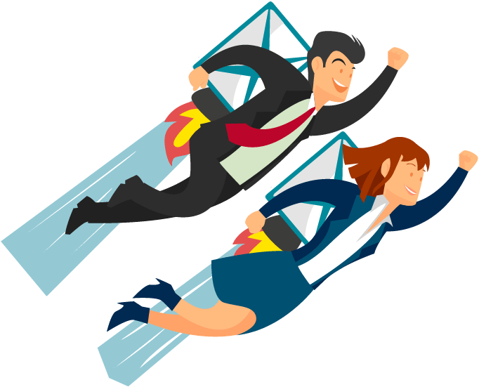 email archive migration rocket business