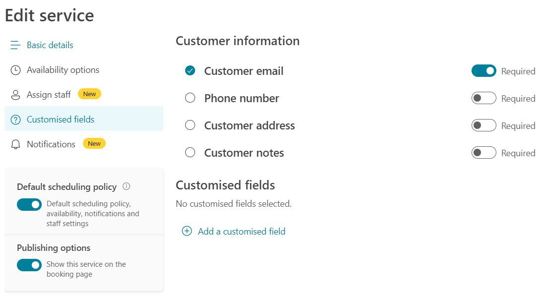 How to configure Microsoft Bookings as a Desk Booking System Essential