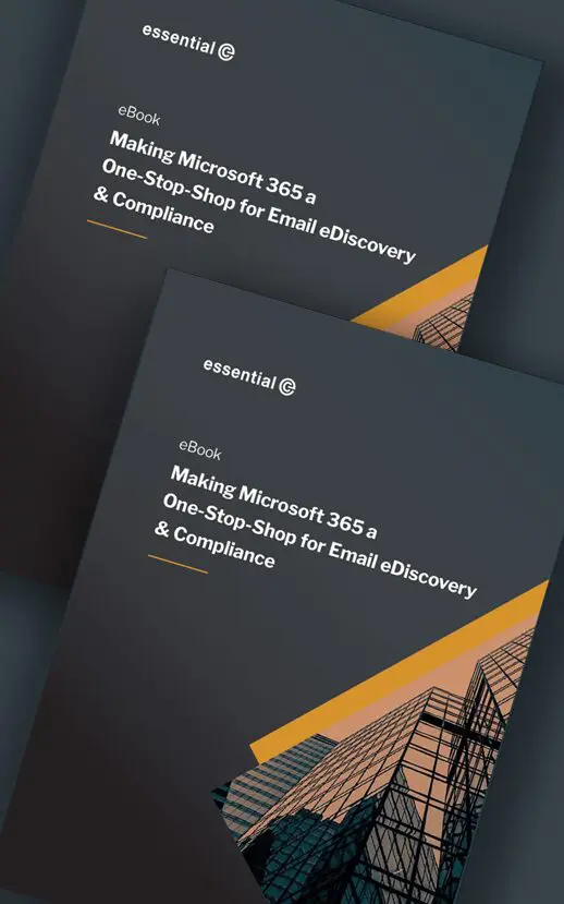 journaling-in-Microsoft356-book-pop-up Making Microsoft 365 a One-Stop-Shop for Email eDiscovery & Compliance eBook Cover